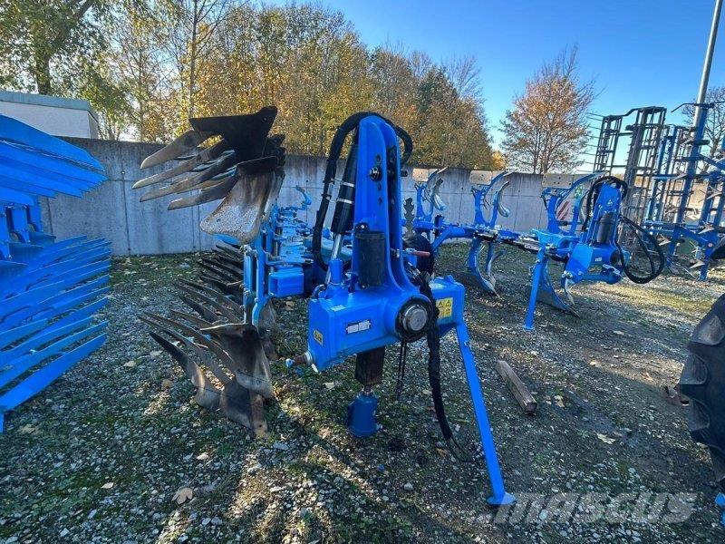 Lemken Juwel 8 Conventional ploughs