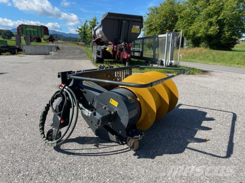 Mammut Fortuna Other forage harvesting equipment