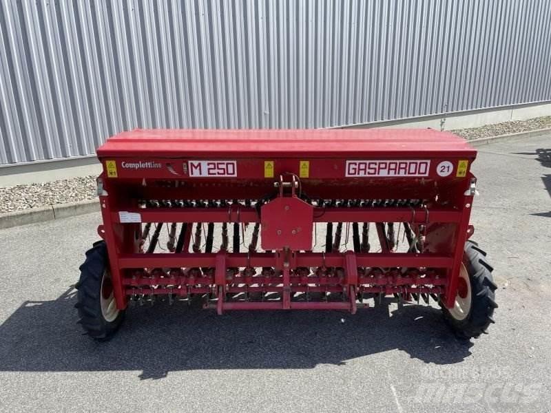 Maschio M 250 Drills