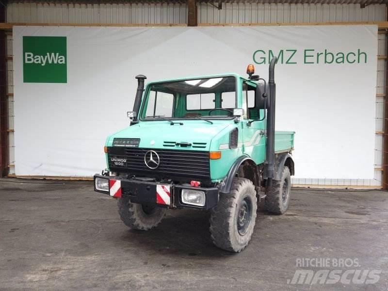 MB Trac U1200 Agriculture - Others