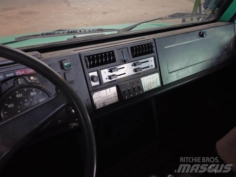 MB Trac U1200 Agriculture - Others