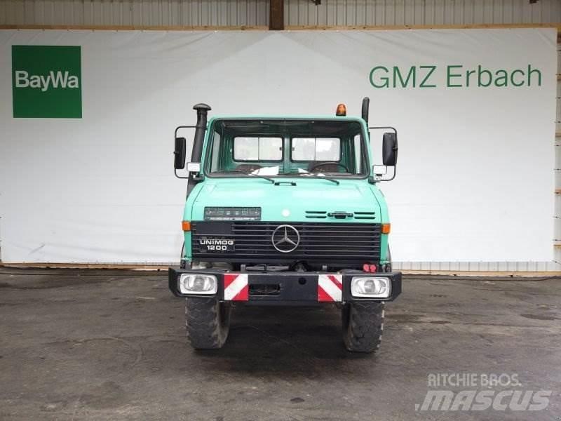 MB Trac U1200 Agriculture - Others