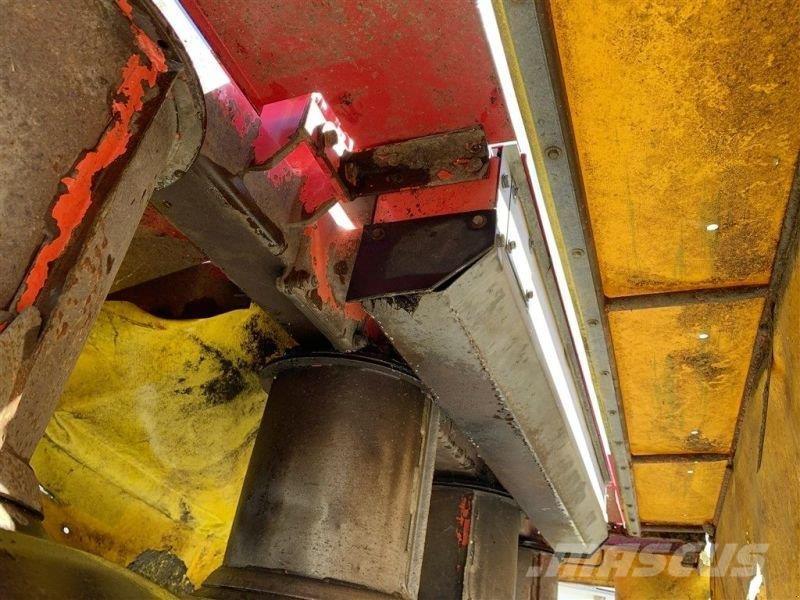 Mörtl FTR 293 Mowers