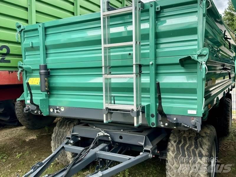 Oehler ZDK 80 Tipper trailers