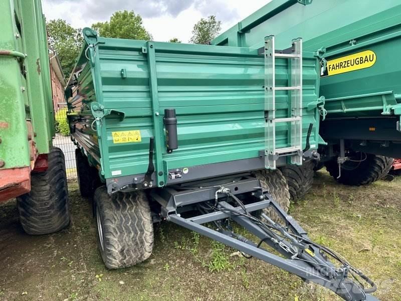 Oehler ZDK 80 Tipper trailers