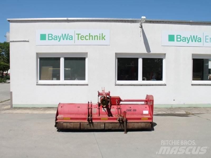 Omarv SHK 300 Forage harvesters