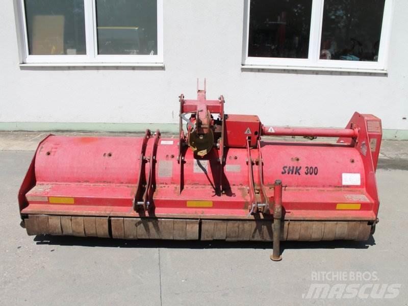 Omarv SHK 300 Forage harvesters