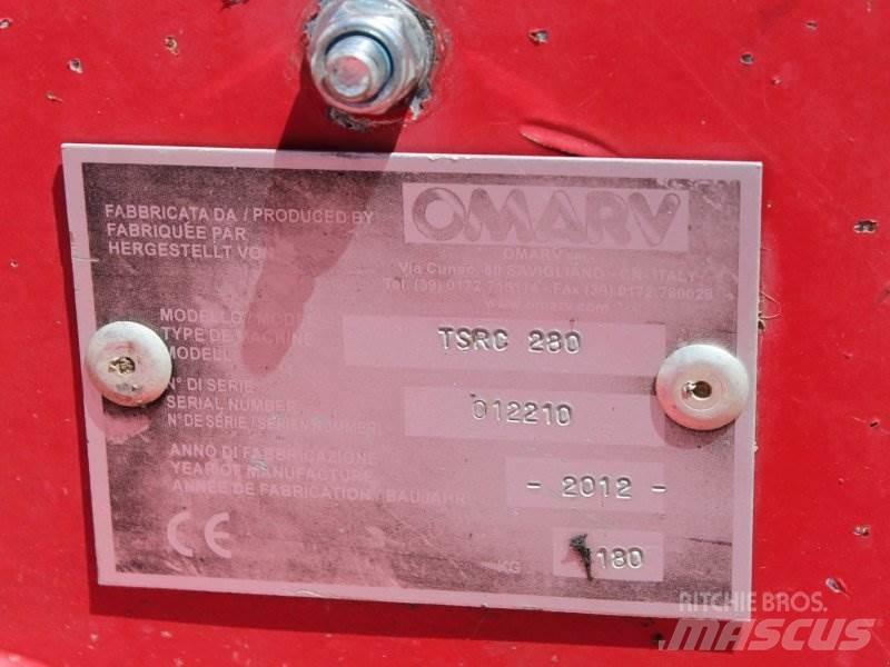 Omarv SHK 300 Forage harvesters