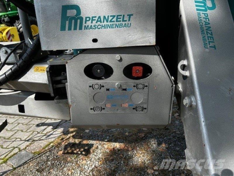 Pfanzelt P 11+ Feller bunchers