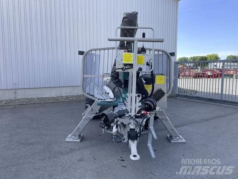 Pfanzelt RW S9 Feller bunchers