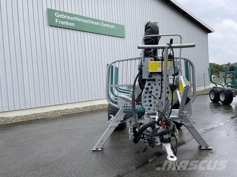 Pfanzelt RW S9 Feller bunchers