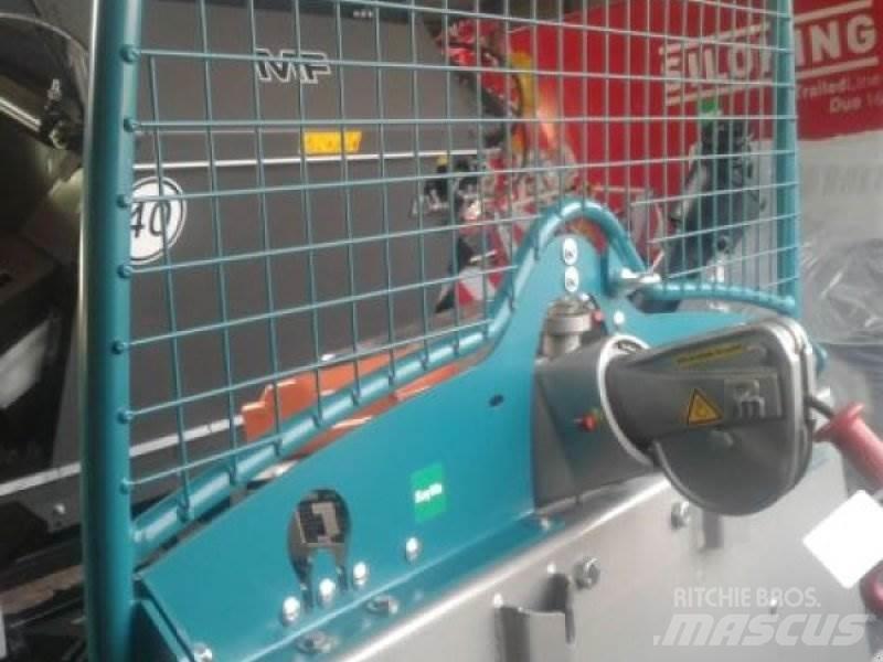 Pfanzelt S160 Winches