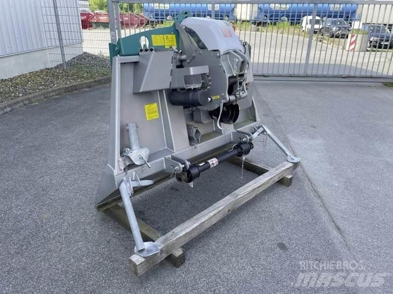 Pfanzelt S160 Winches