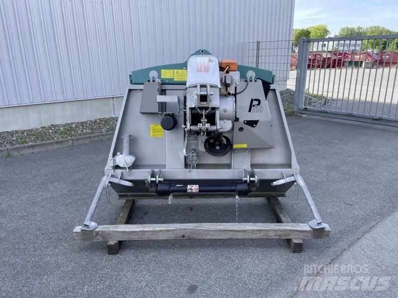 Pfanzelt S160 Winches