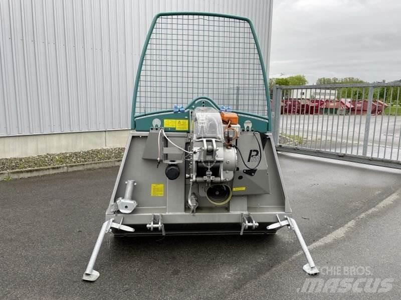 Pfanzelt S160 Winches