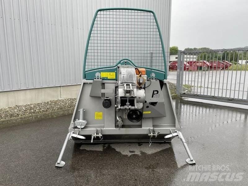 Pfanzelt S160 Winches