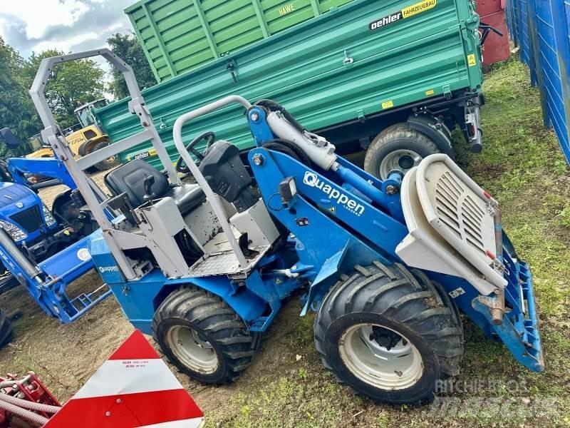 Quappen Q27 Front loaders and diggers