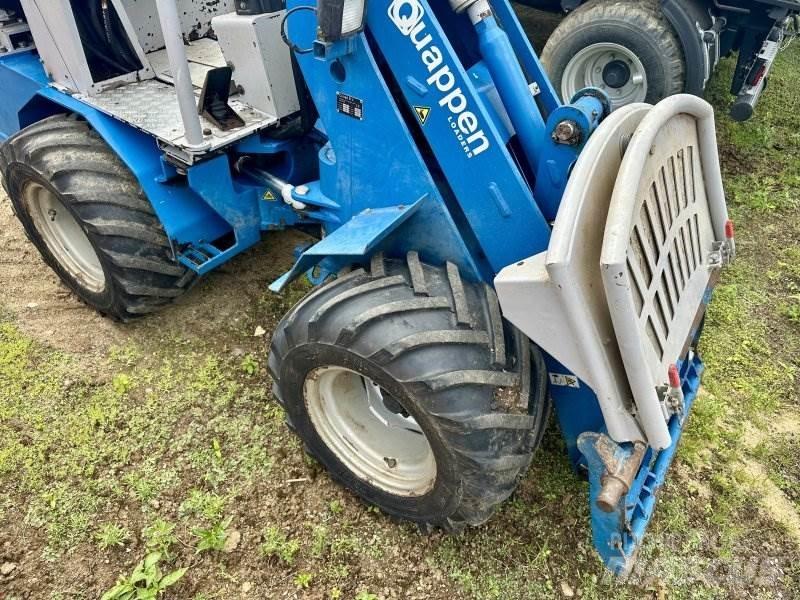Quappen Q27 Front loaders and diggers