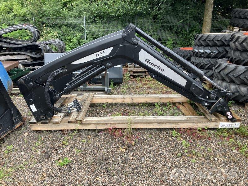 Quicke Q 5 M Front loaders and diggers