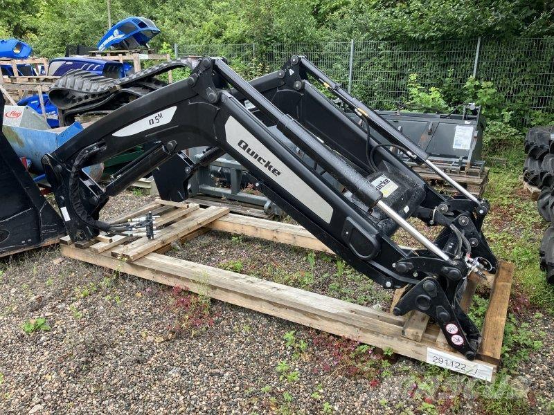 Quicke Q 5 M Front loaders and diggers