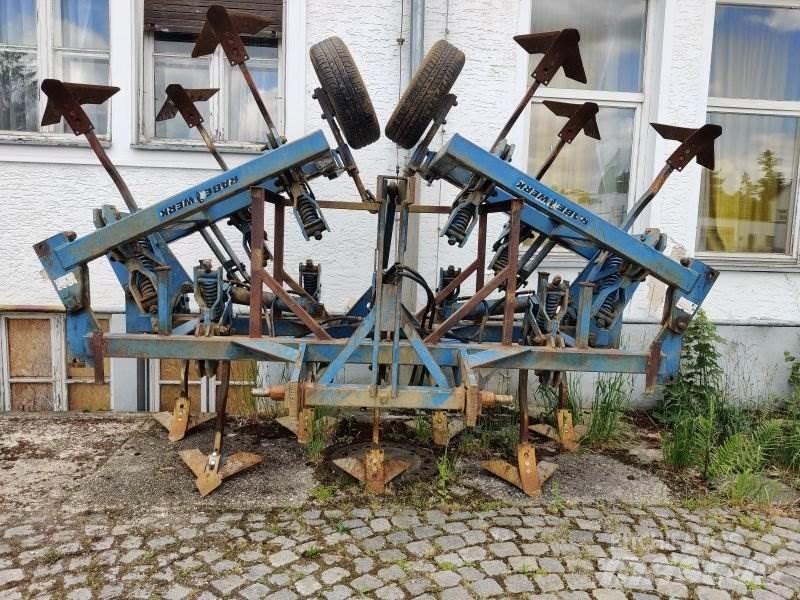 Rabe GH 560 Cultivators