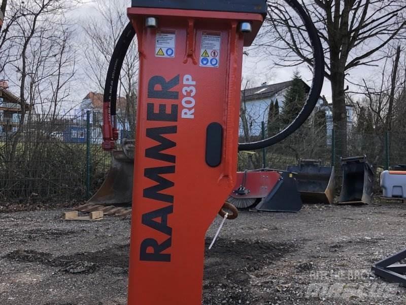 Rammer R03P Hammers / Breakers