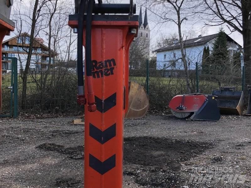 Rammer R03P Hammers / Breakers