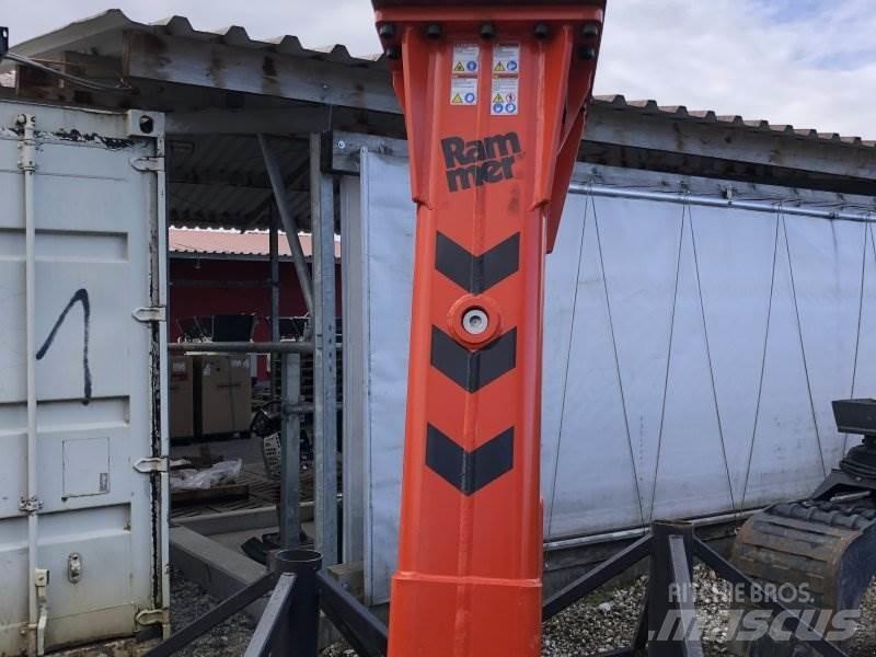 Rammer R16P Hammers / Breakers