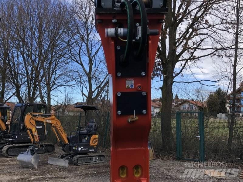 Rammer R16P Hammers / Breakers