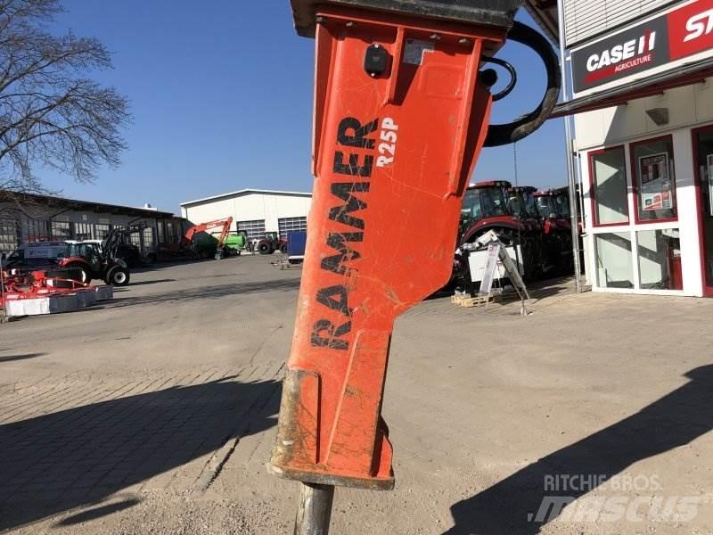 Rammer R25P Hammers / Breakers