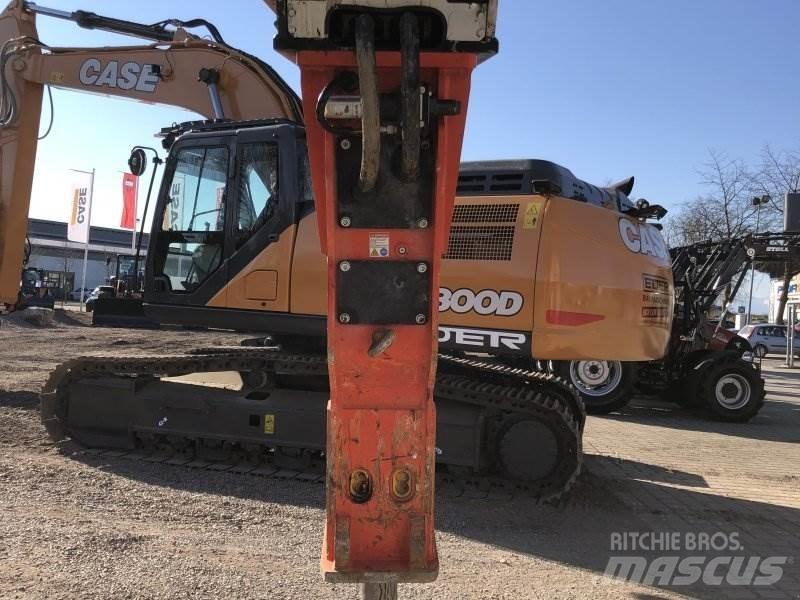 Rammer R25P Hammers / Breakers