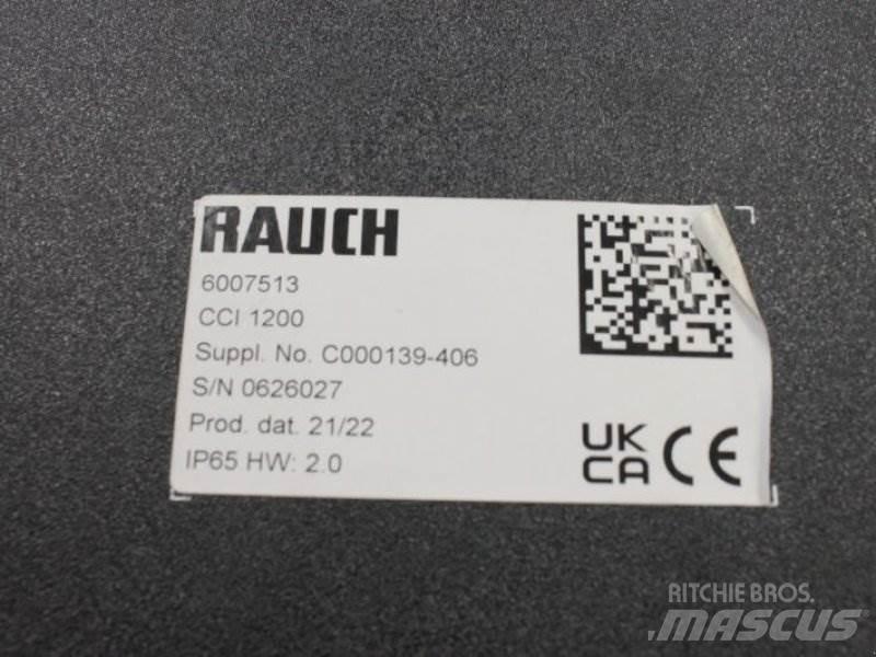 Rauch CCI 1200 Agriculture - Others