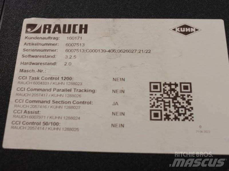 Rauch CCI 1200 Agriculture - Others