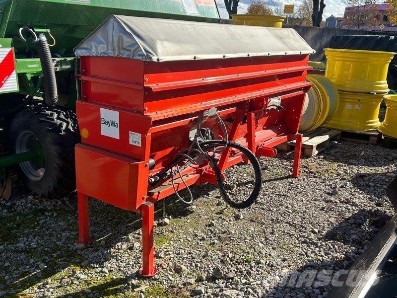 Rauch UKS 230 Manure spreaders