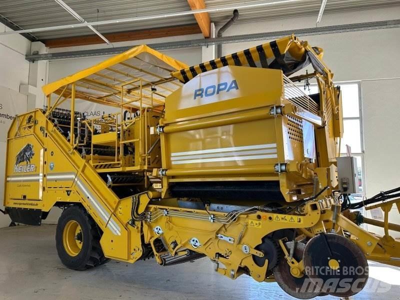 Ropa Keiler I Potato harvesters and diggers