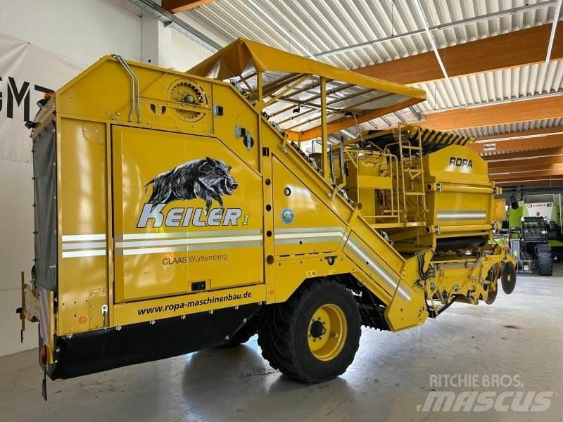 Ropa Keiler I Potato harvesters and diggers