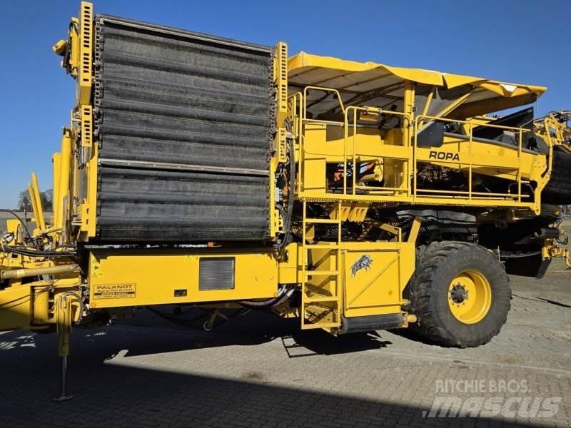 Ropa Keiler II Potato harvesters and diggers