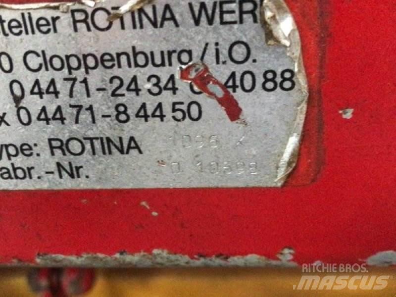 Rotina 1096 K Manure spreaders