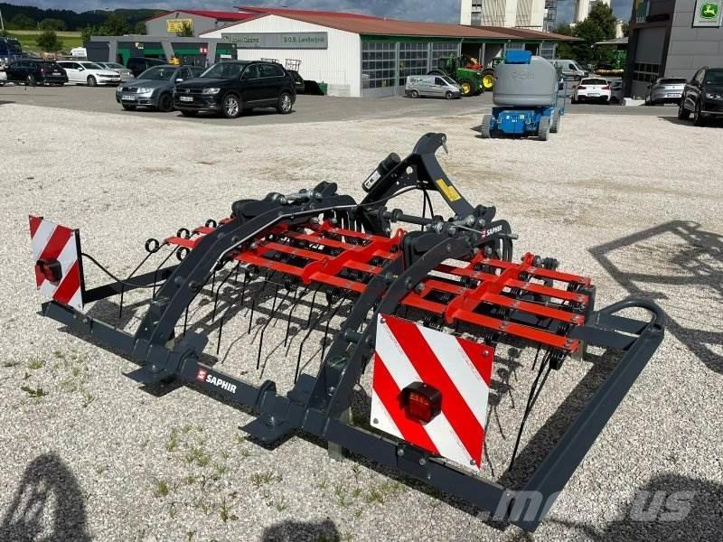 Saphir GS 303 Other tillage machines and accessories