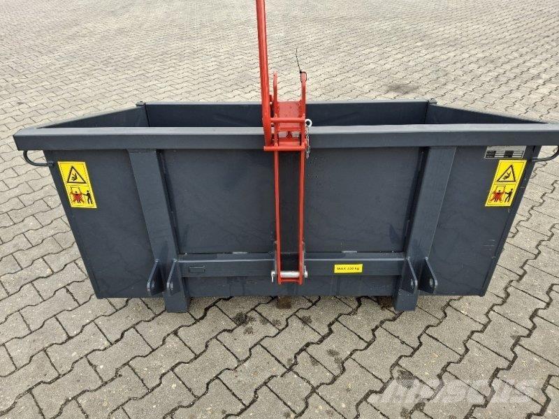 Saphir TL 150 Other trailers