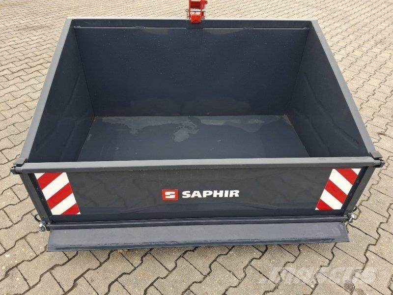 Saphir TL 150 Other trailers
