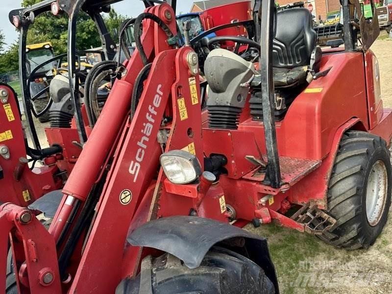 Schäffer 3550 Front loaders and diggers