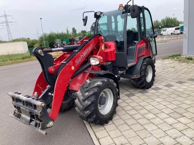 Schäffer Z4670 Skid steer loaders