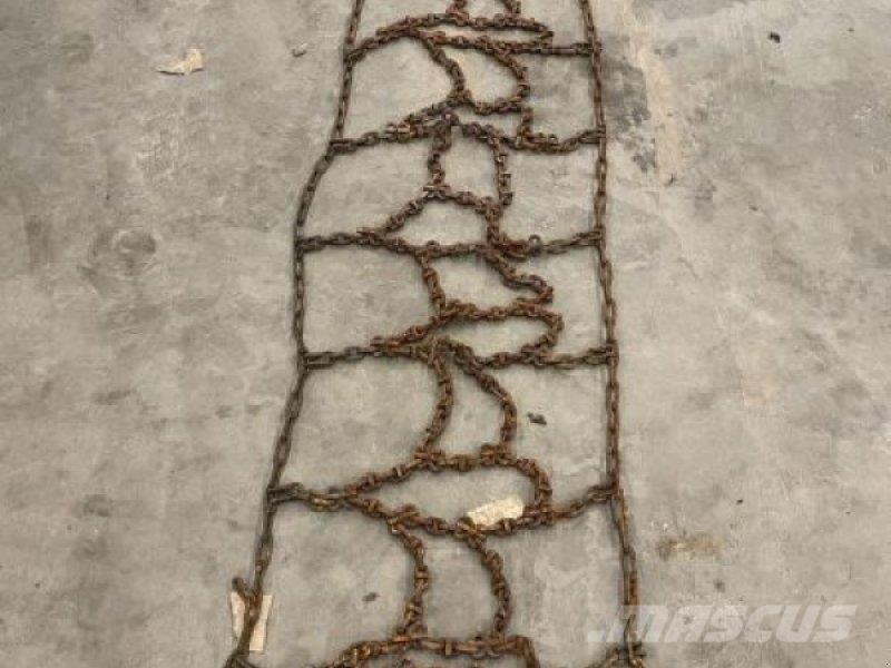  SCHNEEKETTEN Tracks, chains and undercarriage