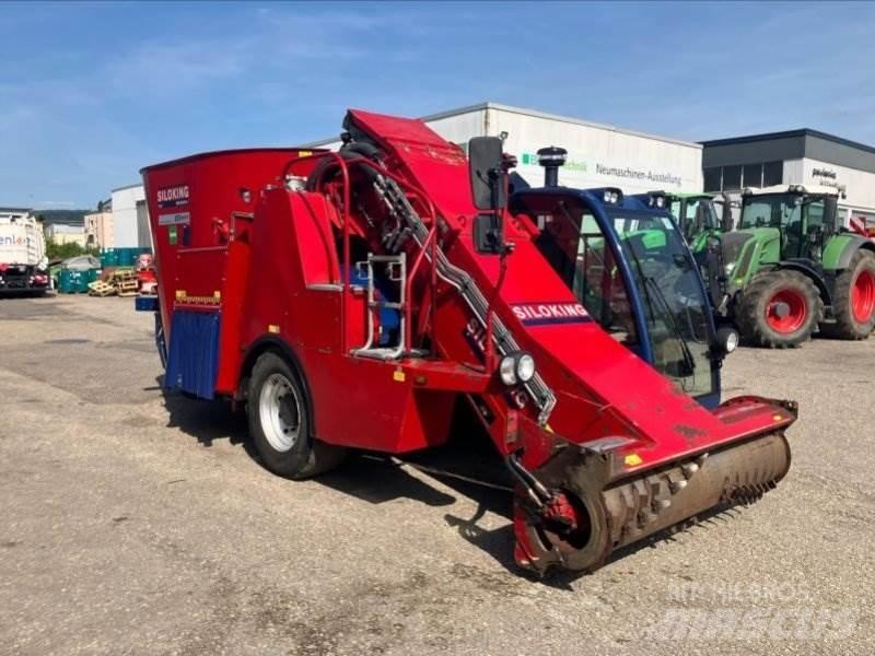 Siloking SF 13 Mixer feeders