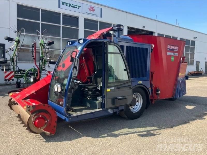 Siloking SF 13 Mixer feeders