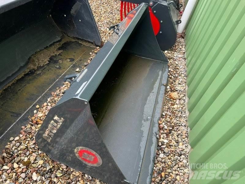 Stoll - Front loader accessories