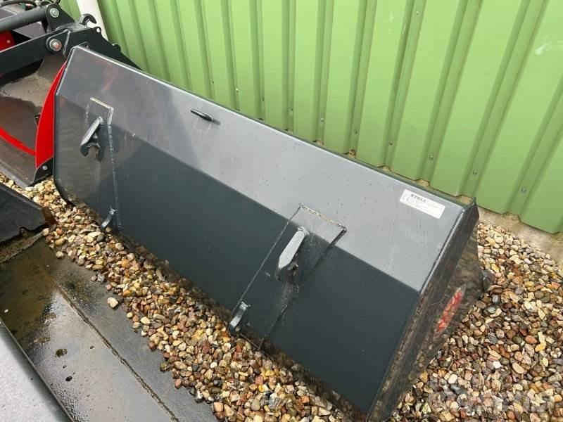 Stoll - Front loader accessories