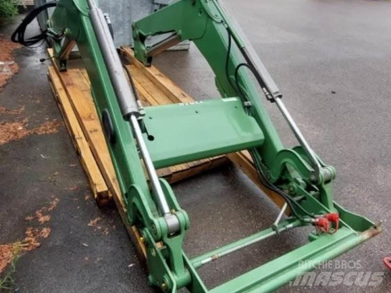 Stoll FZ 30 Front loaders and diggers