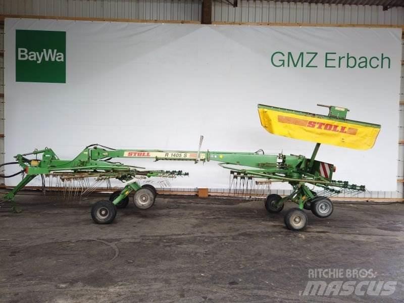 Stoll R 1405 S Windrowers